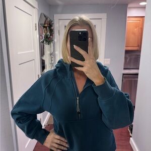 lululemon athletica Deep Blue Women's Hoodie